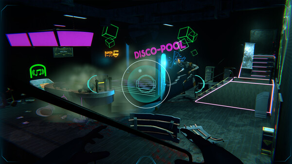 Скриншот 5 из игры Death By Misstep