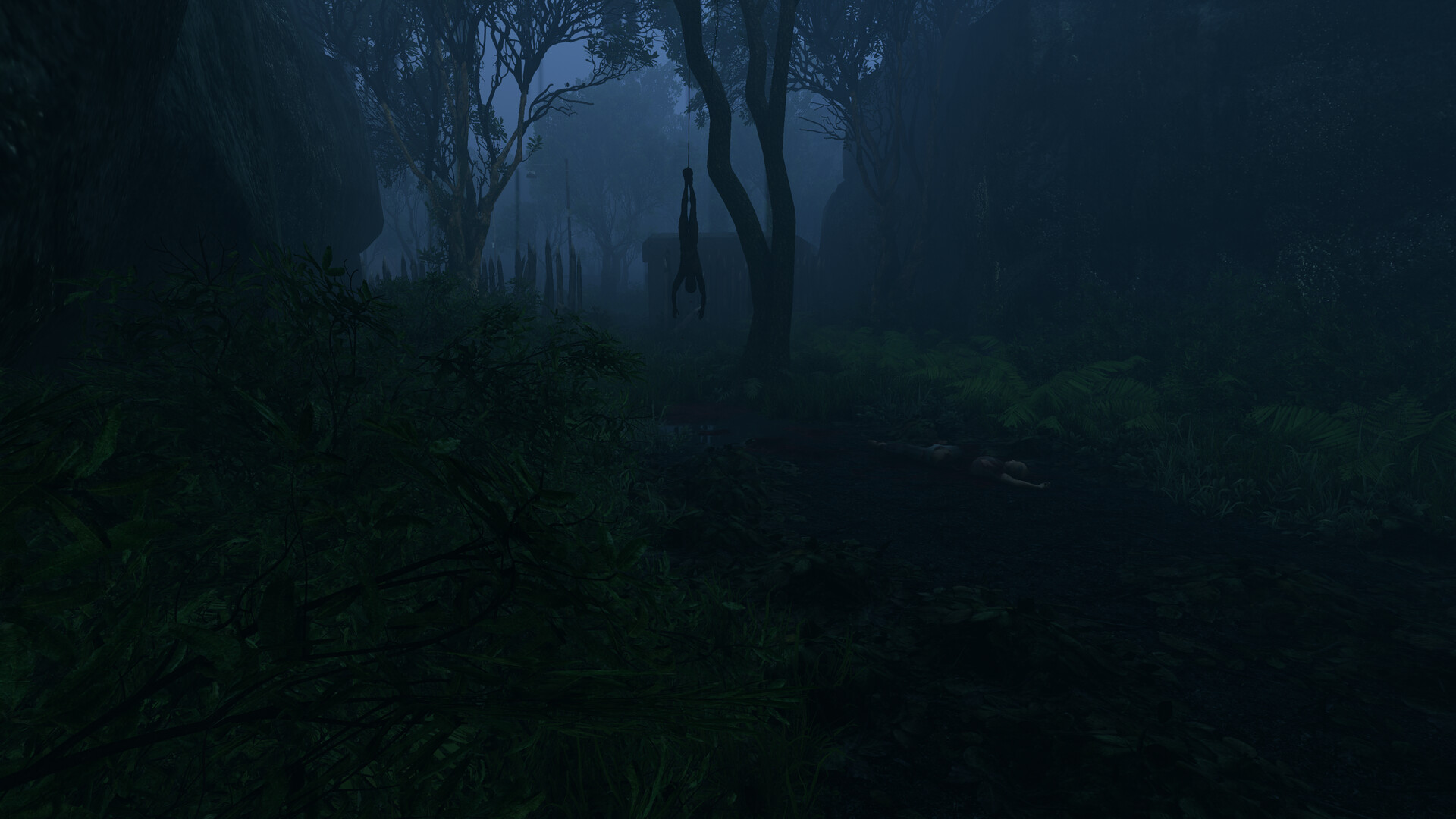 ADUK: Curse of the Spirits screenshot #2