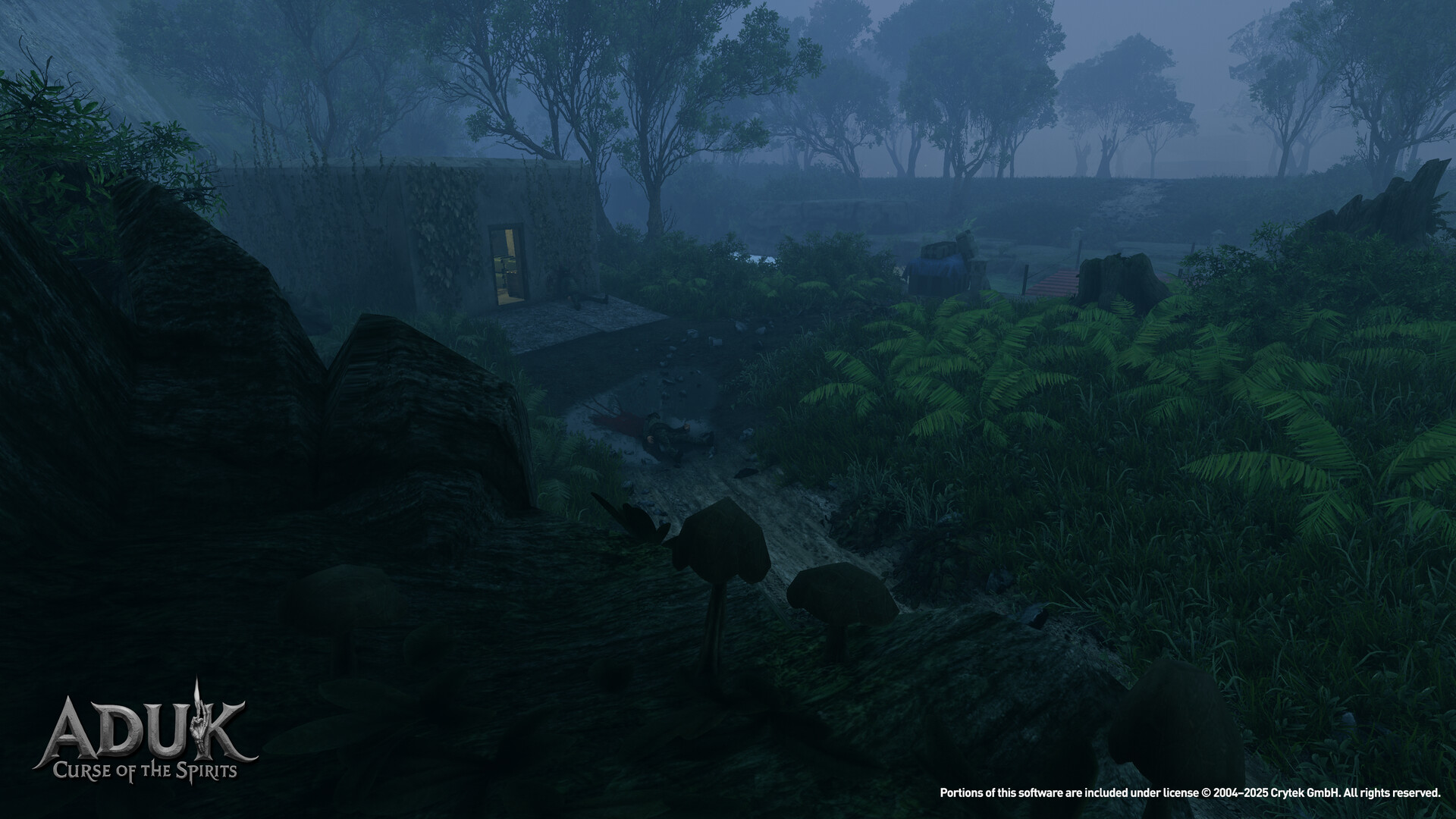 ADUK: Curse of the Spirits screenshot 8