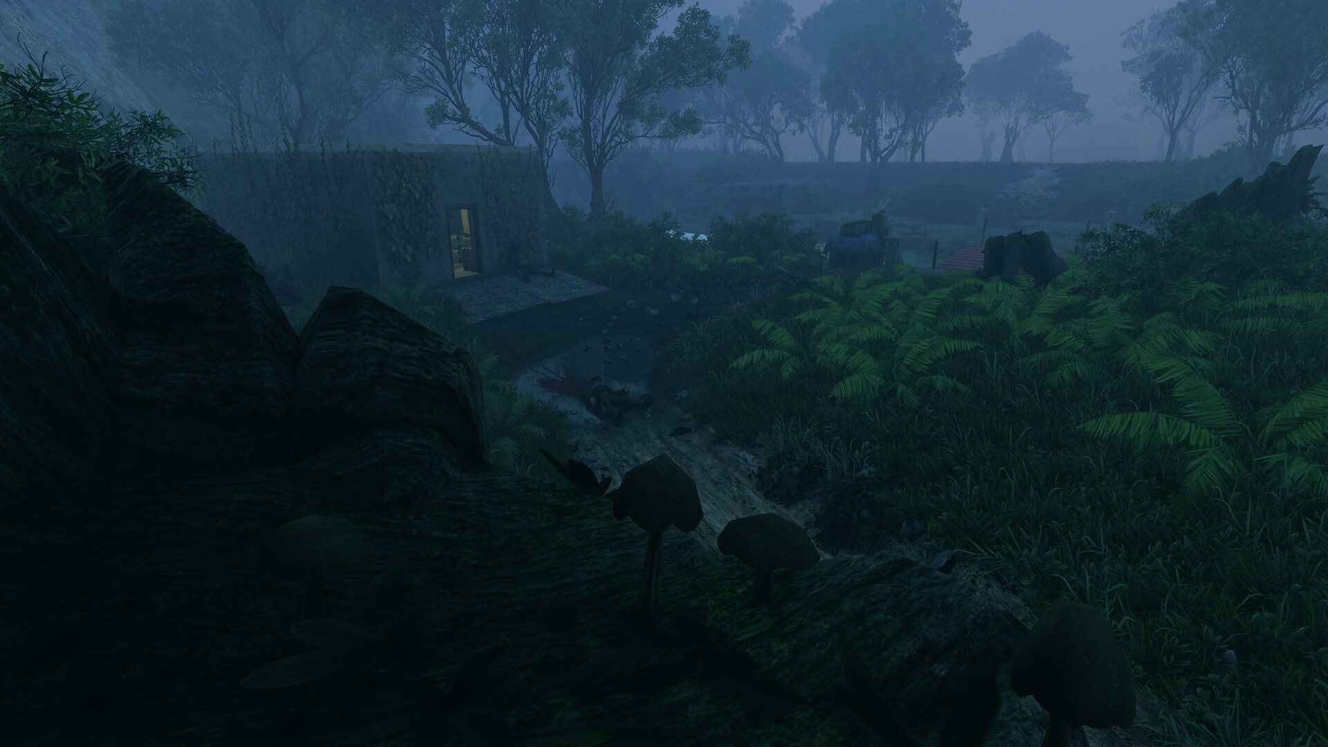 ADUK: Curse of the Spirits screenshot #8