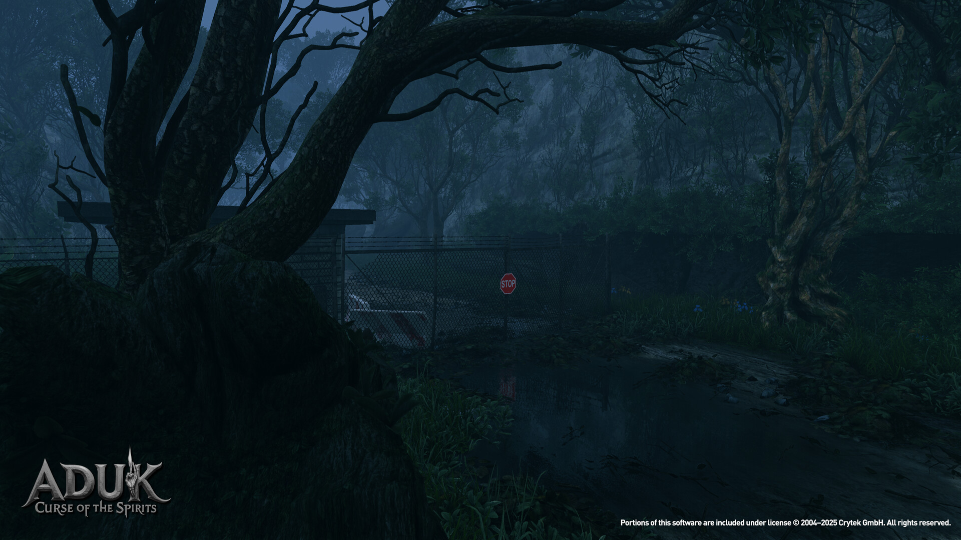 ADUK: Curse of the Spirits screenshot #4