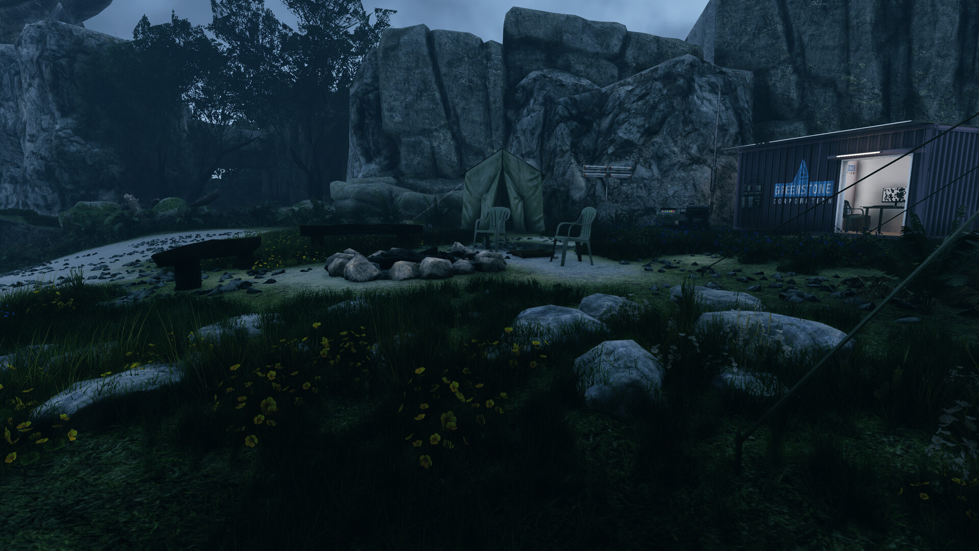 ADUK: Curse of the Spirits screenshot #10