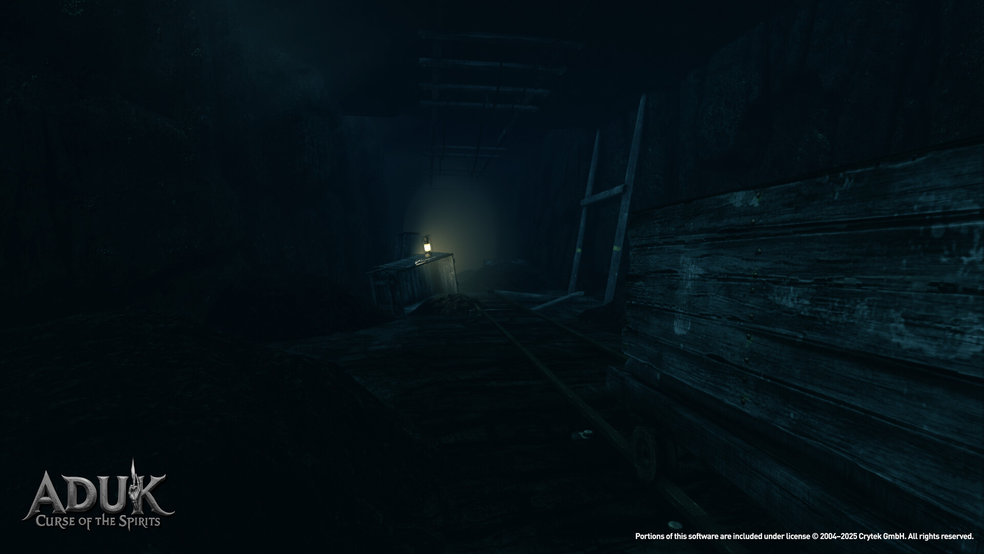 ADUK: Curse of the Spirits screenshot #3