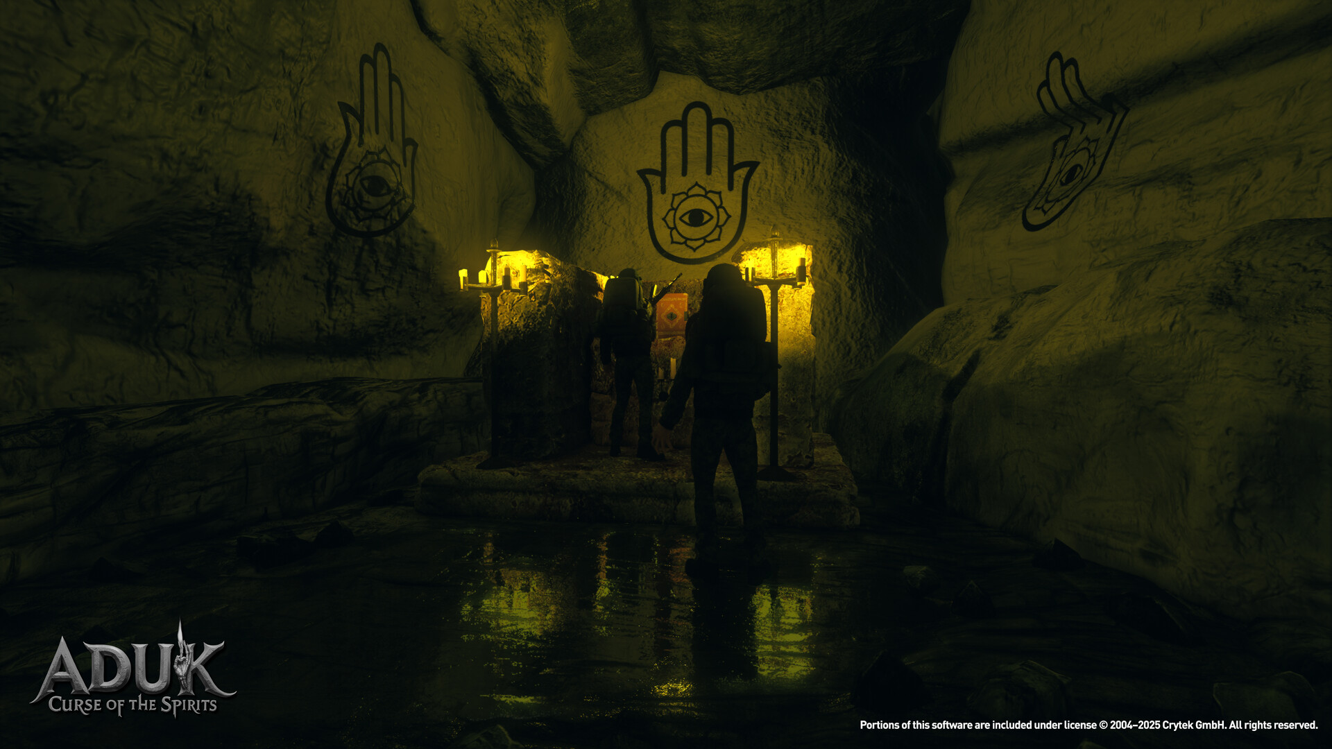 ADUK: Curse of the Spirits screenshot #6