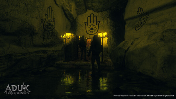 ADUK: Curse of the Spirits screenshot 6