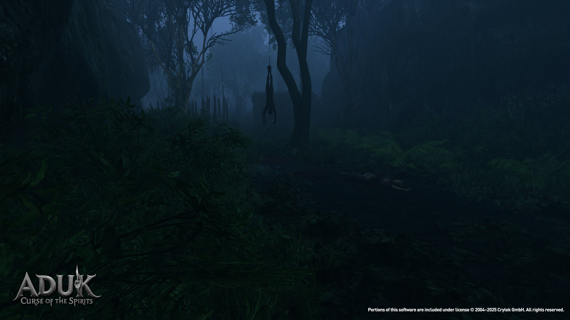 ADUK: Curse of the Spirits screenshot #2