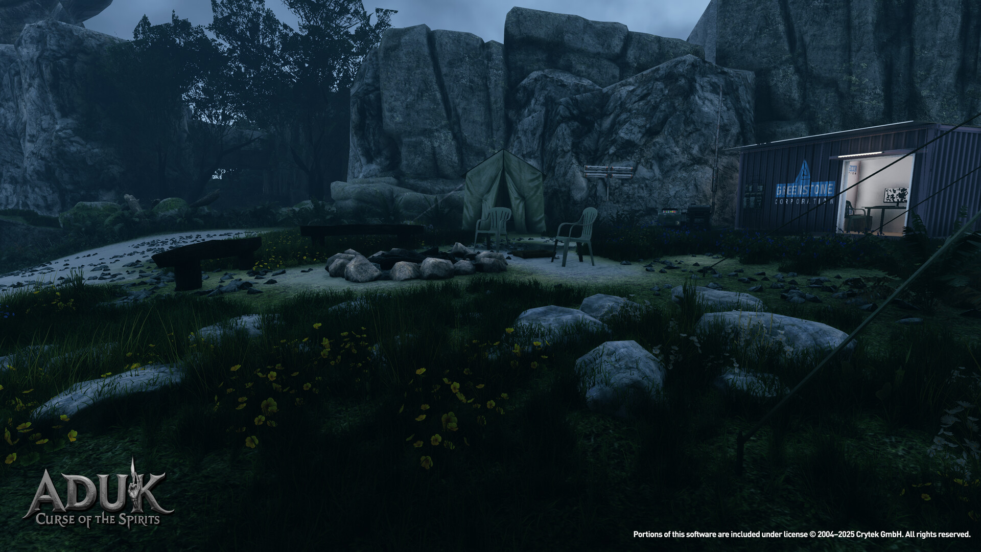 ADUK: Curse of the Spirits screenshot 10