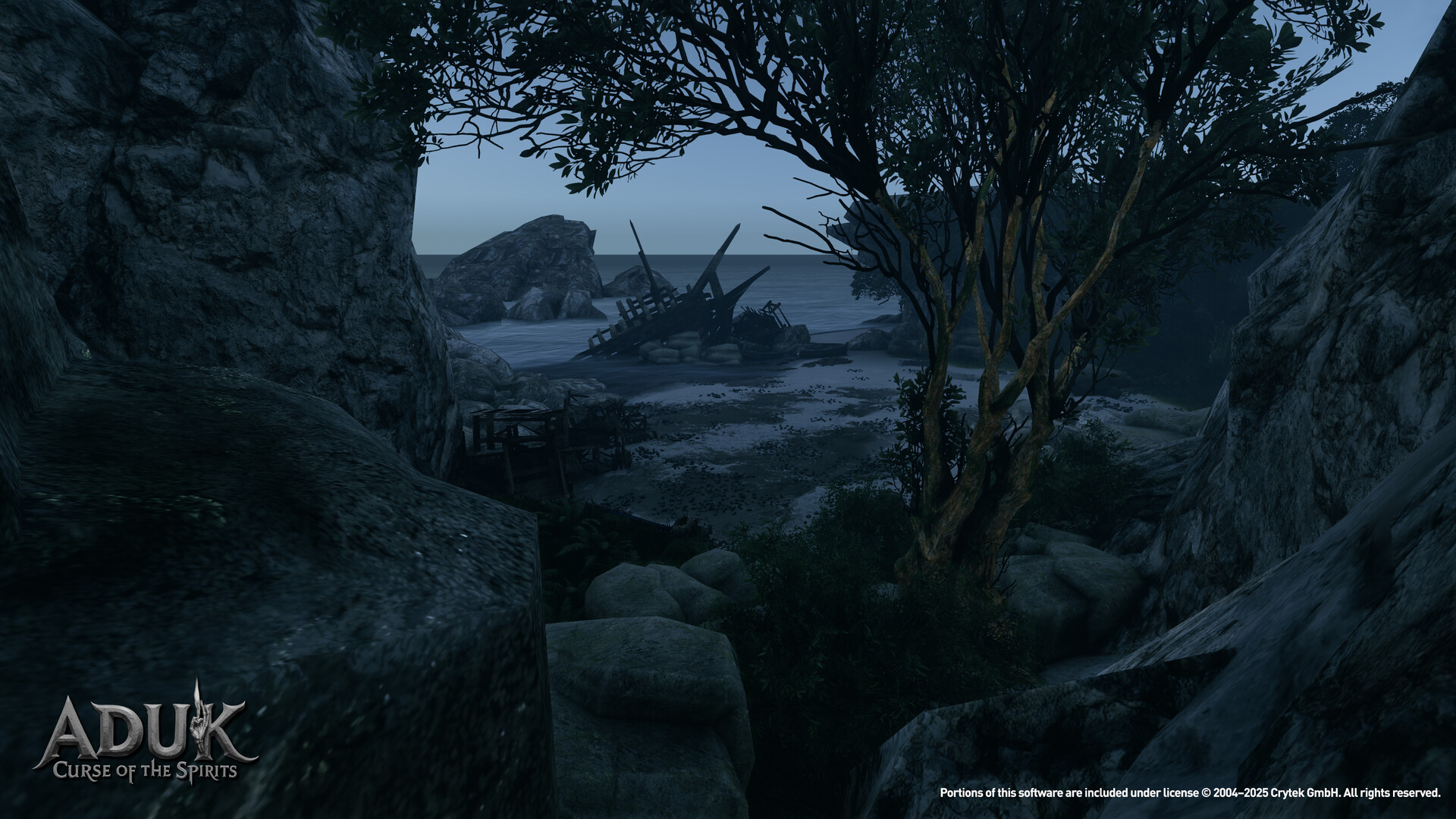 ADUK: Curse of the Spirits screenshot #9