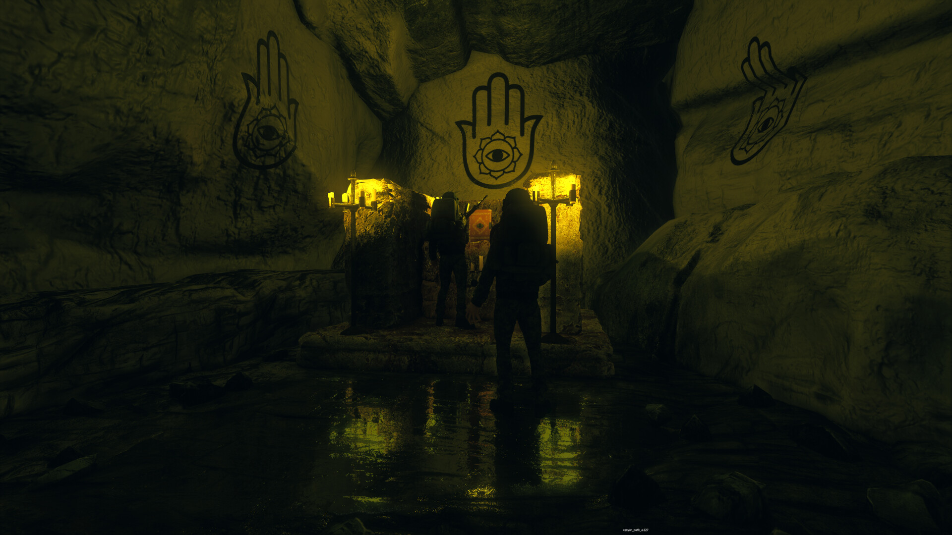 ADUK: Curse of the Spirits screenshot #4