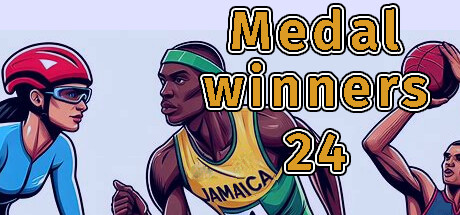 Portada MEDAL WINNERS 24