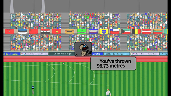 Screenshot 2 of MEDAL WINNERS - additional gameplay view