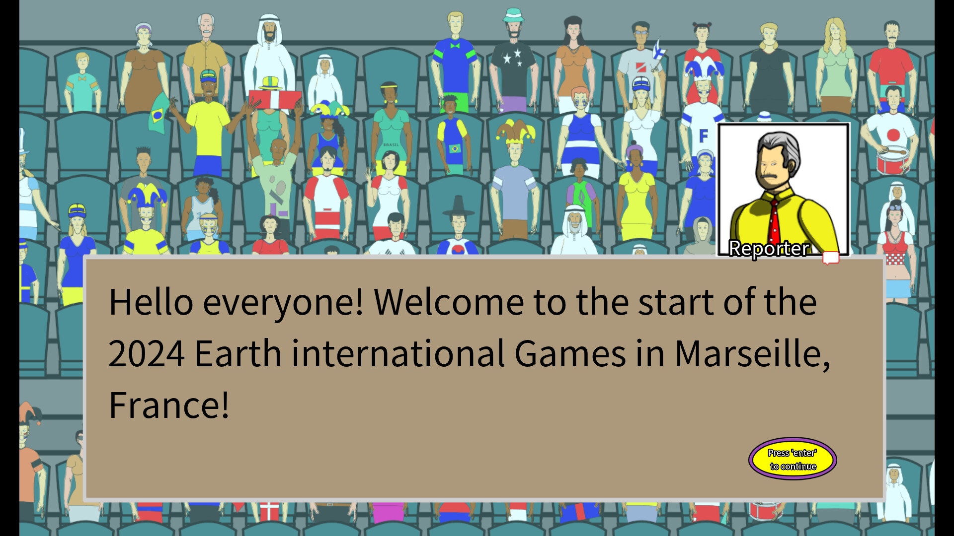 MEDAL WINNERS Featured Screenshot #1