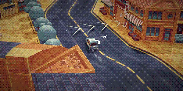 Stunt Xpress video 2