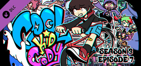 Cool Kid Cody - Season 3 Episode 07 banner image