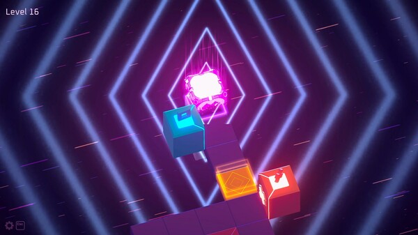 Axona game for Linux 1