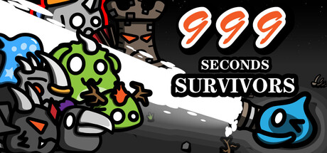 999 Seconds! Survivors — Steam game cover