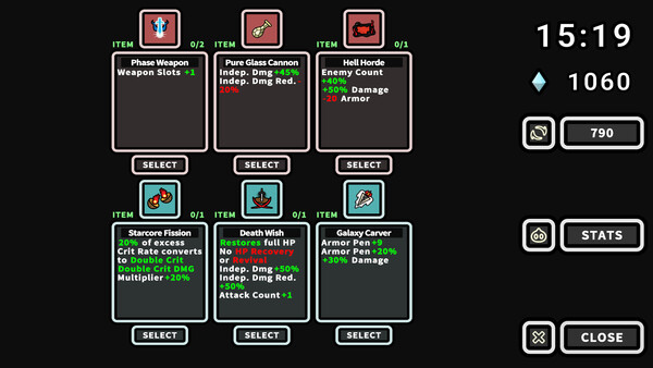 Screenshot 4 of 999 Seconds! Survivors - final gameplay screenshot
