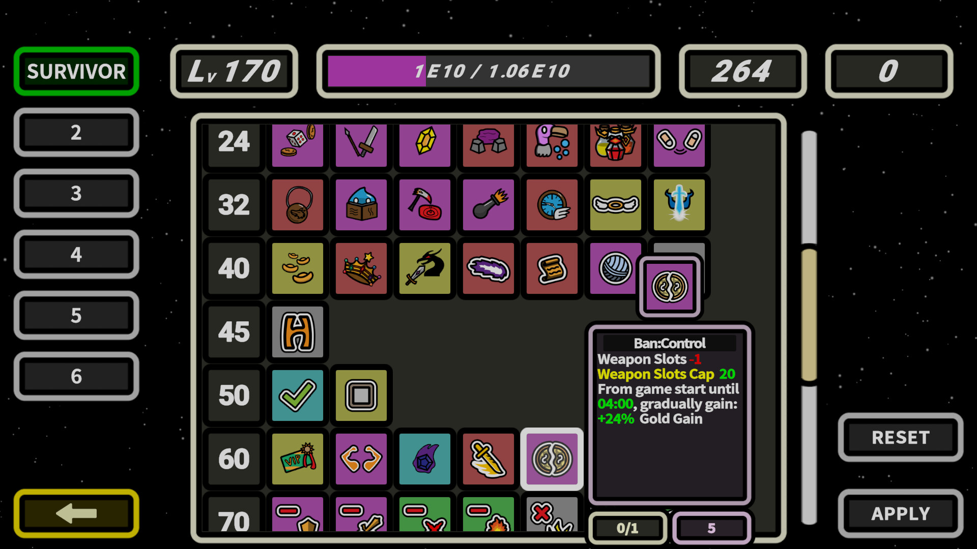 999 Seconds! Survivors screenshot #5