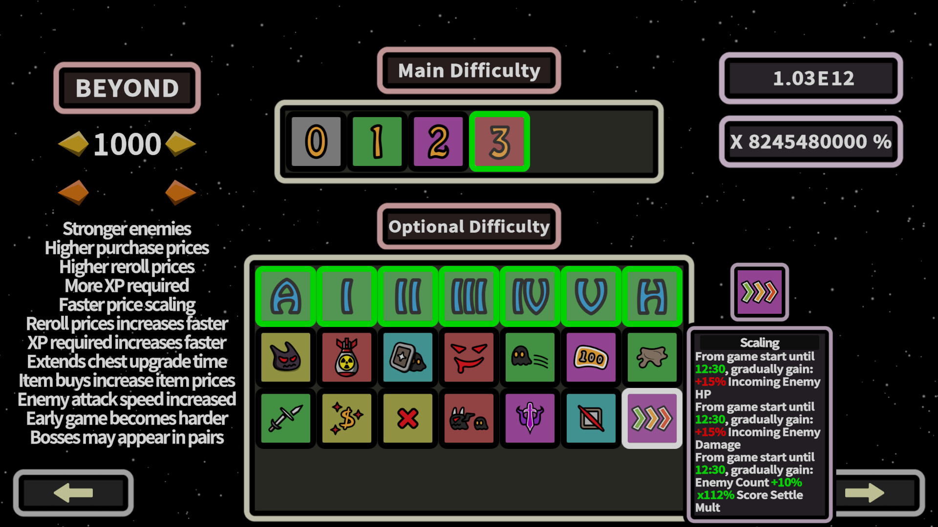 999 Seconds! Survivors screenshot 6