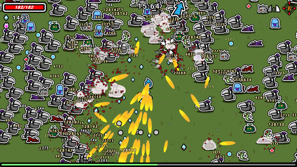 Скриншот 2 из игры 999 Seconds! Survivors