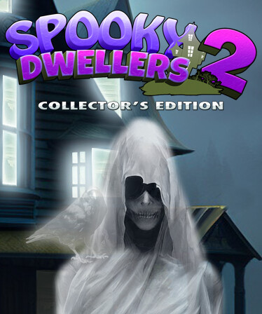 Spooky Dwellers 2 - Collector's Edition