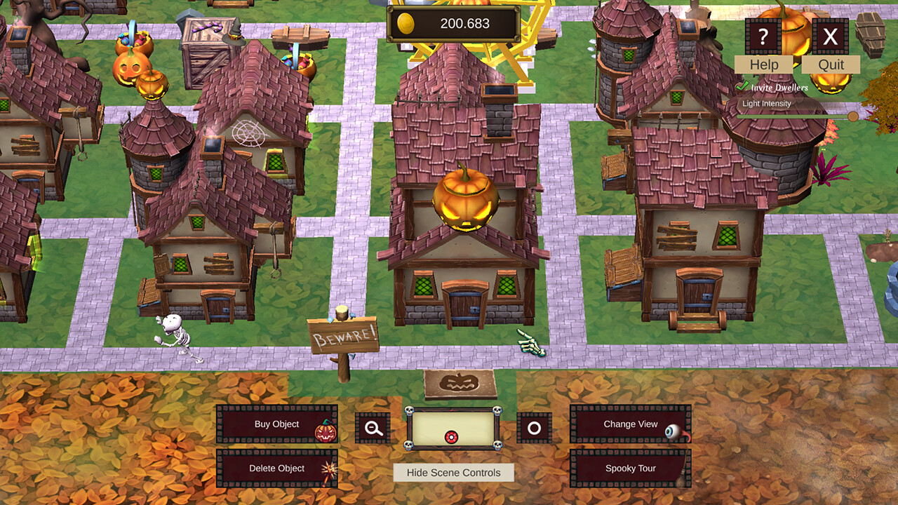 #3. Spooky Dwellers 2 - Collector's Edition (Steam) 由: IKIGames