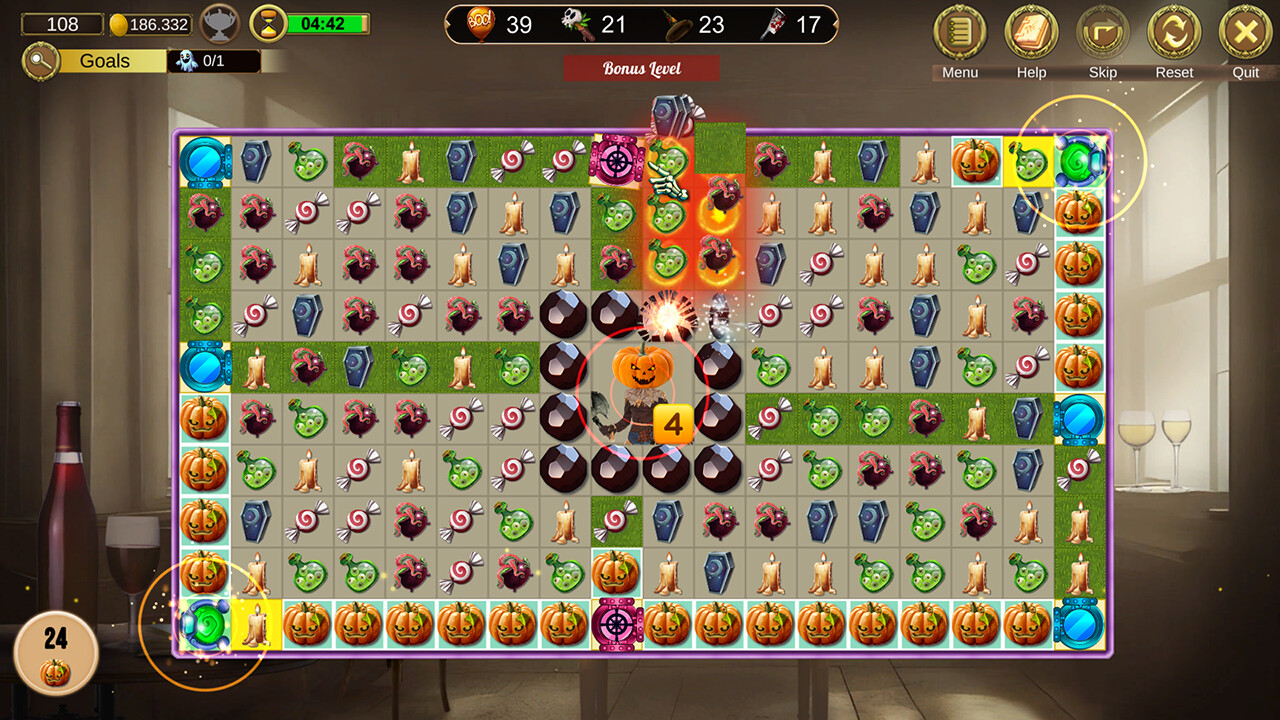 #1. Spooky Dwellers 2 - Collector's Edition (Steam) 由: IKIGames