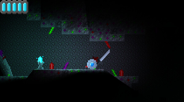 Nightmare Materials screenshot 5