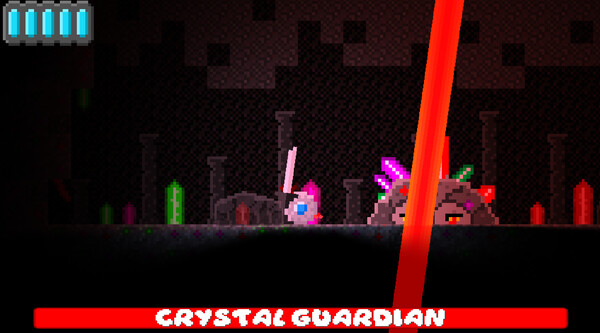 Nightmare Materials screenshot 6