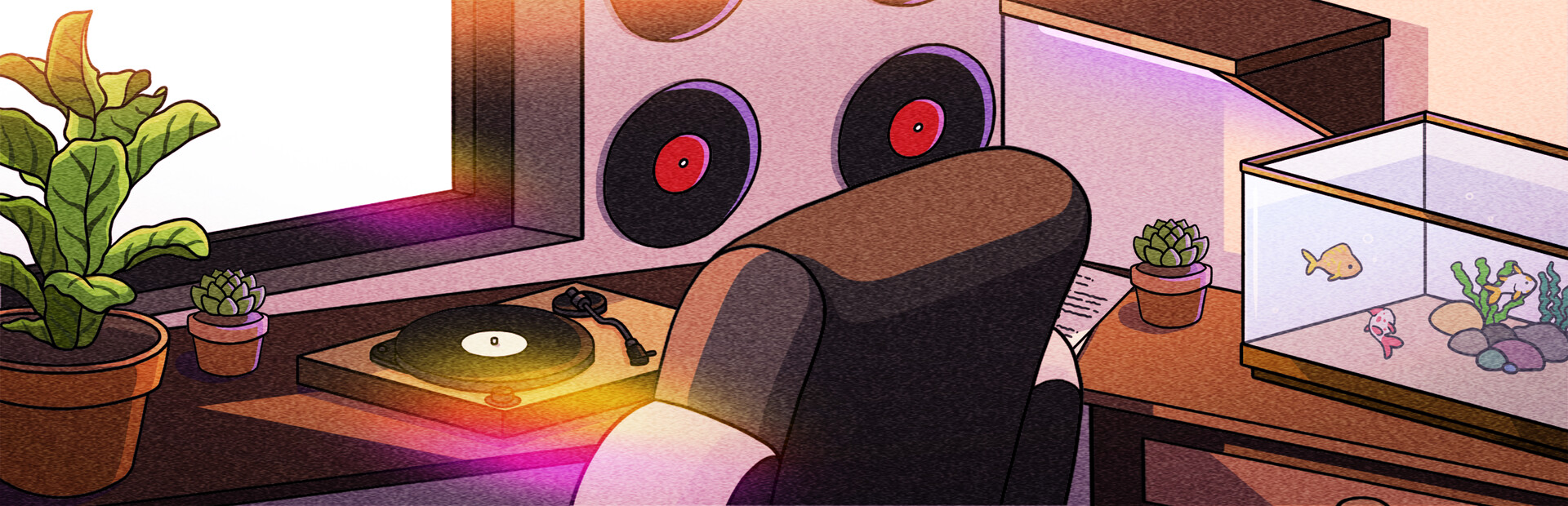 Lost In Lofi