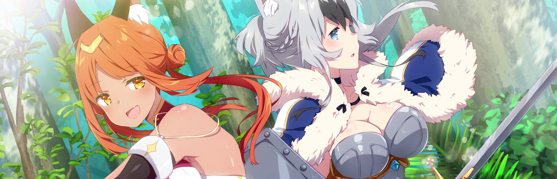 Sakura Isekai Adventure