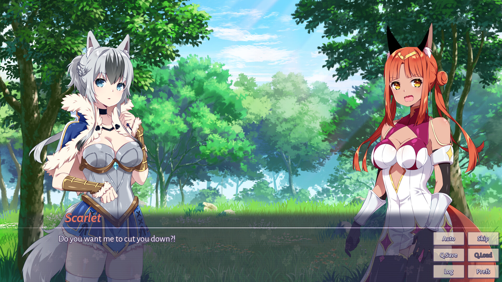 #7. Sakura Isekai Adventure (Steam) 由: Winged Cloud