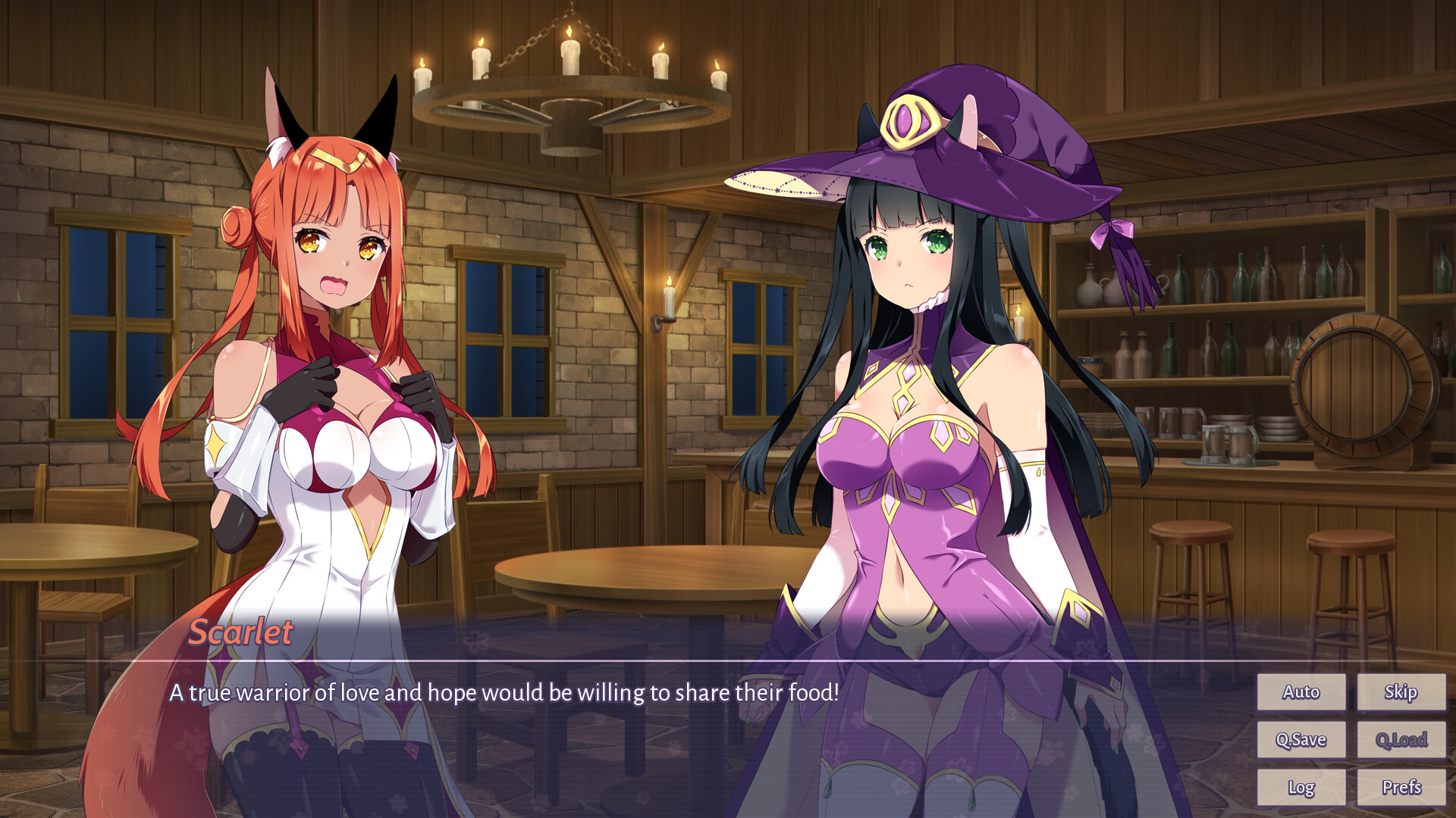#3. Sakura Isekai Adventure (Steam) 由: Winged Cloud