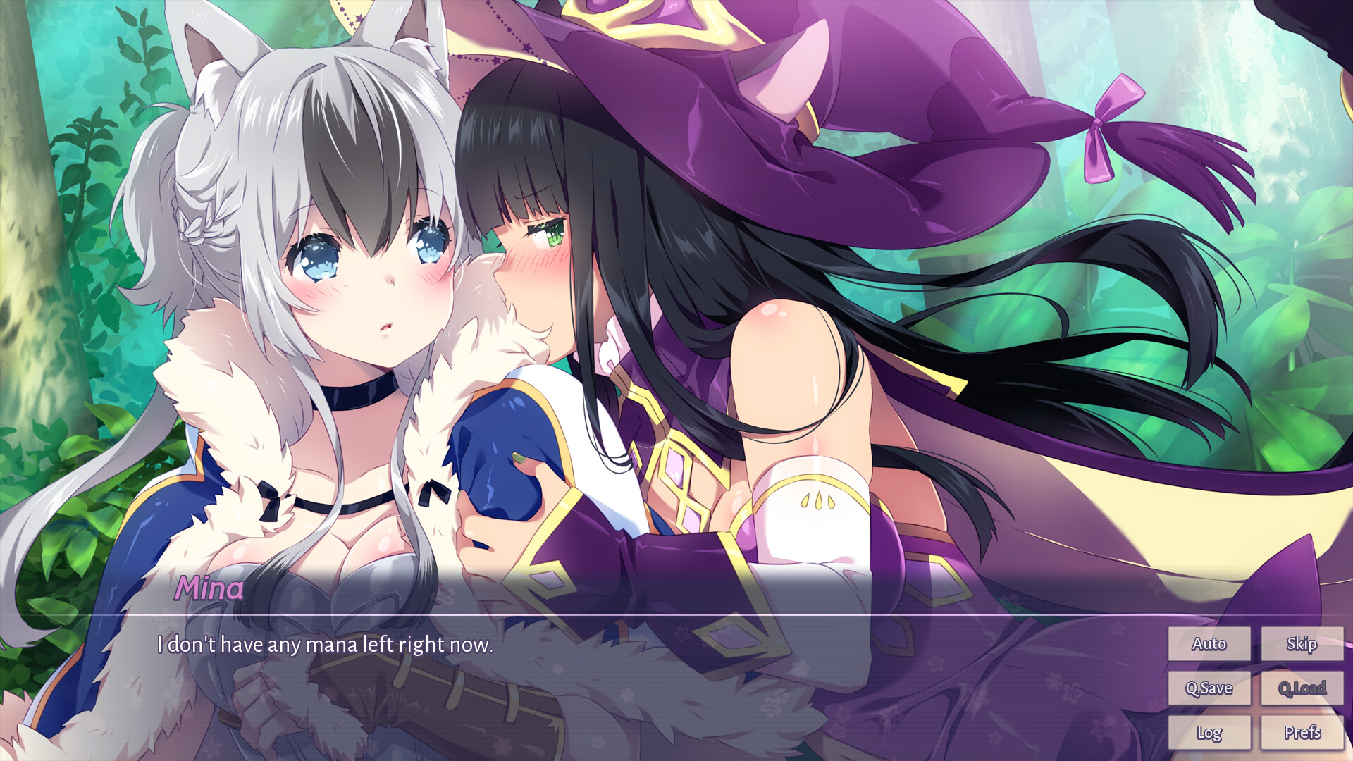 #6. Sakura Isekai Adventure (Steam) 由: Winged Cloud