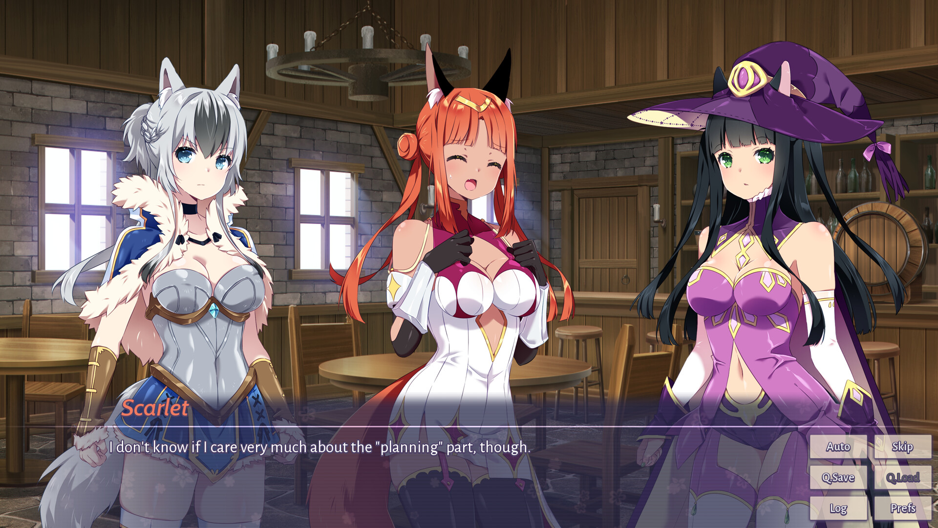 #5. Sakura Isekai Adventure (Steam) 由: Winged Cloud