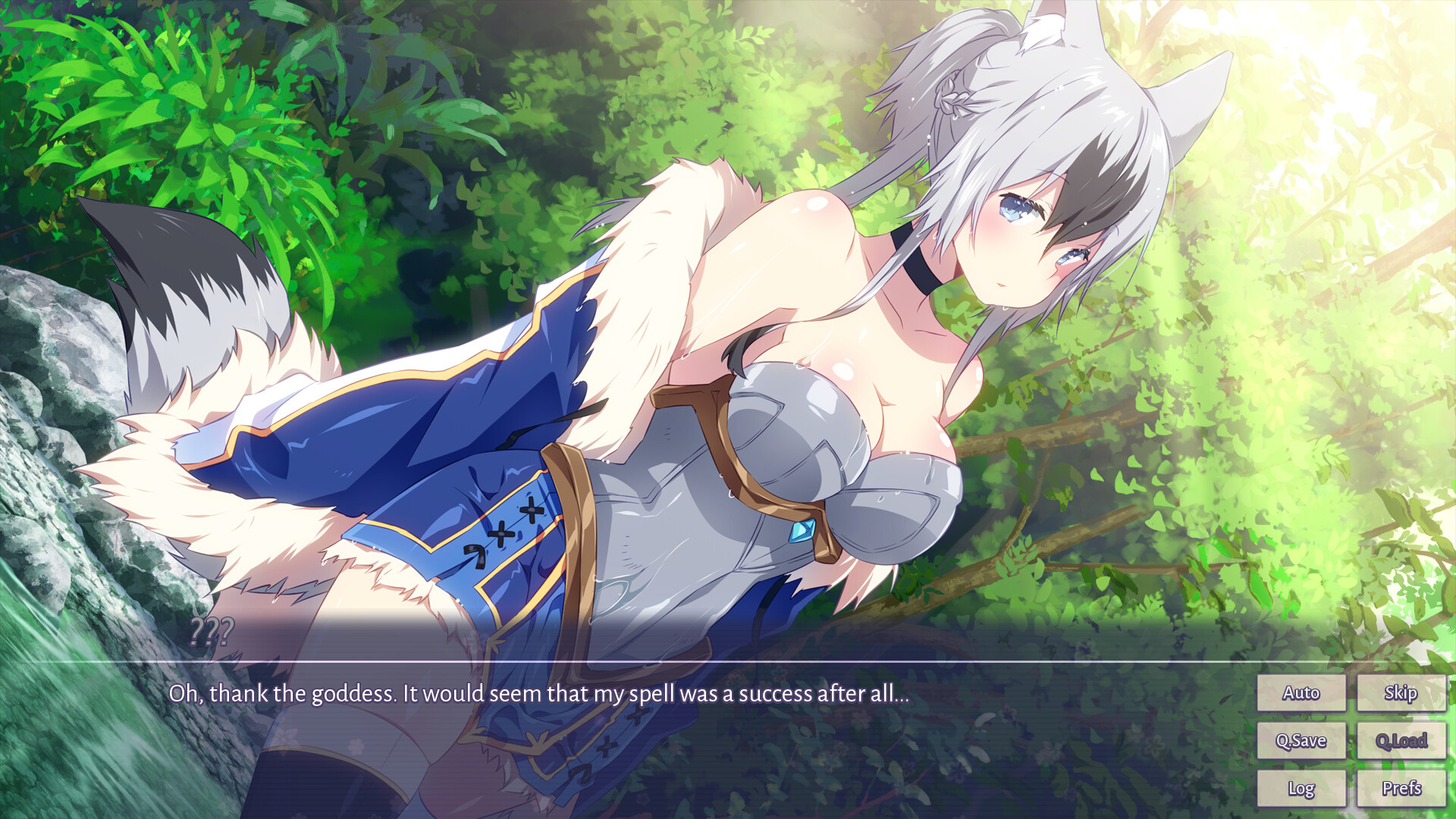 #1. Sakura Isekai Adventure (Steam) 由: Winged Cloud