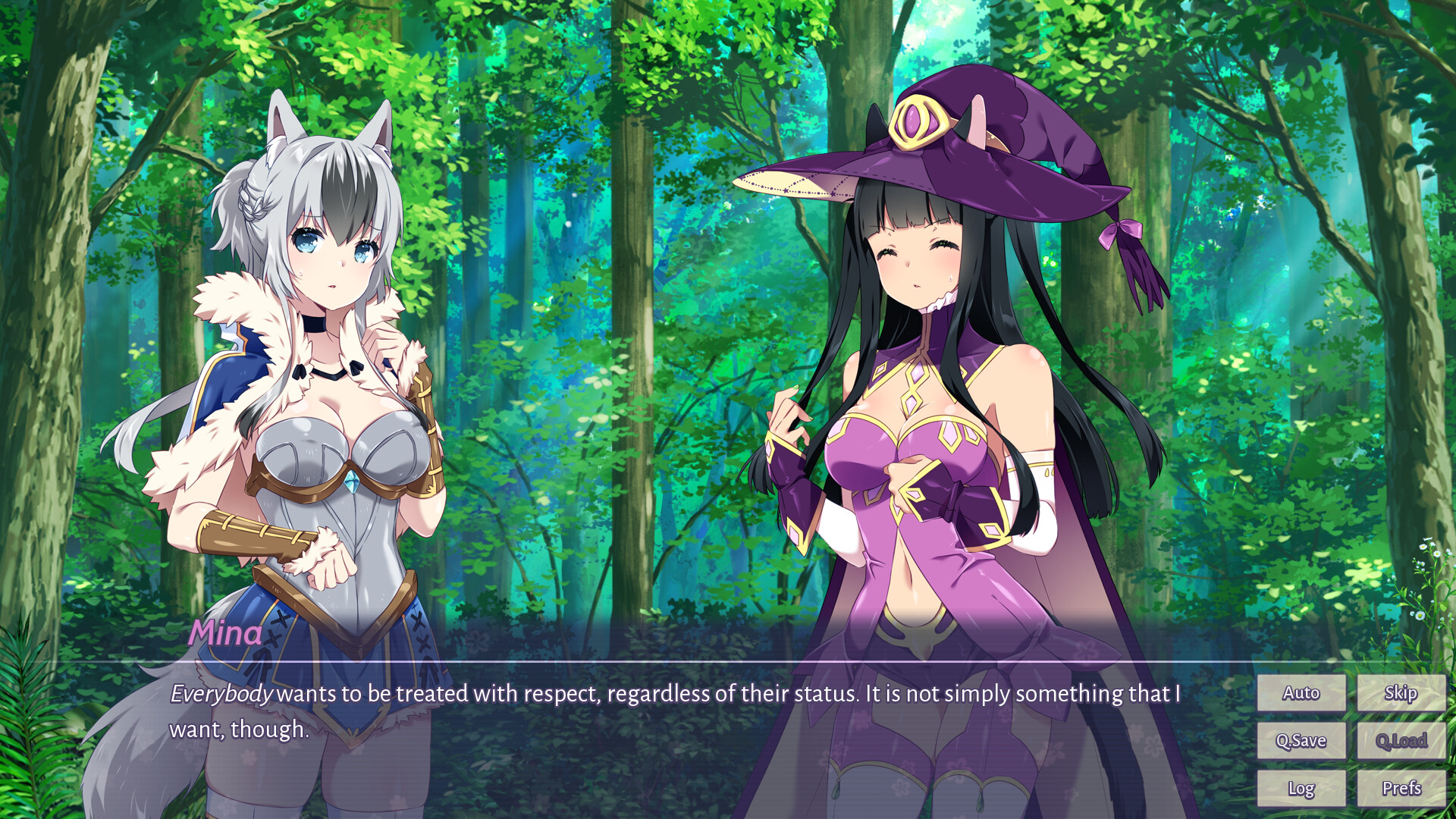 #8. Sakura Isekai Adventure (Steam) 由: Winged Cloud