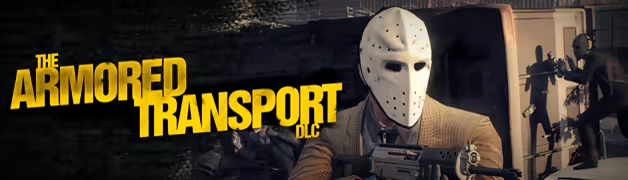Payday 2: Armored Transport thumbnail