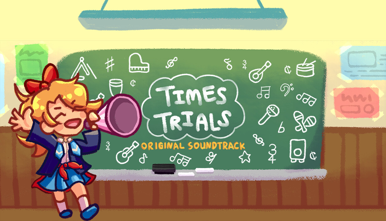 Times Trials Original Soundtrack Featured Screenshot #1