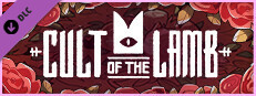 Сэкономьте 25% при покупке Cult of the Lamb: Sinful Pack в Steam