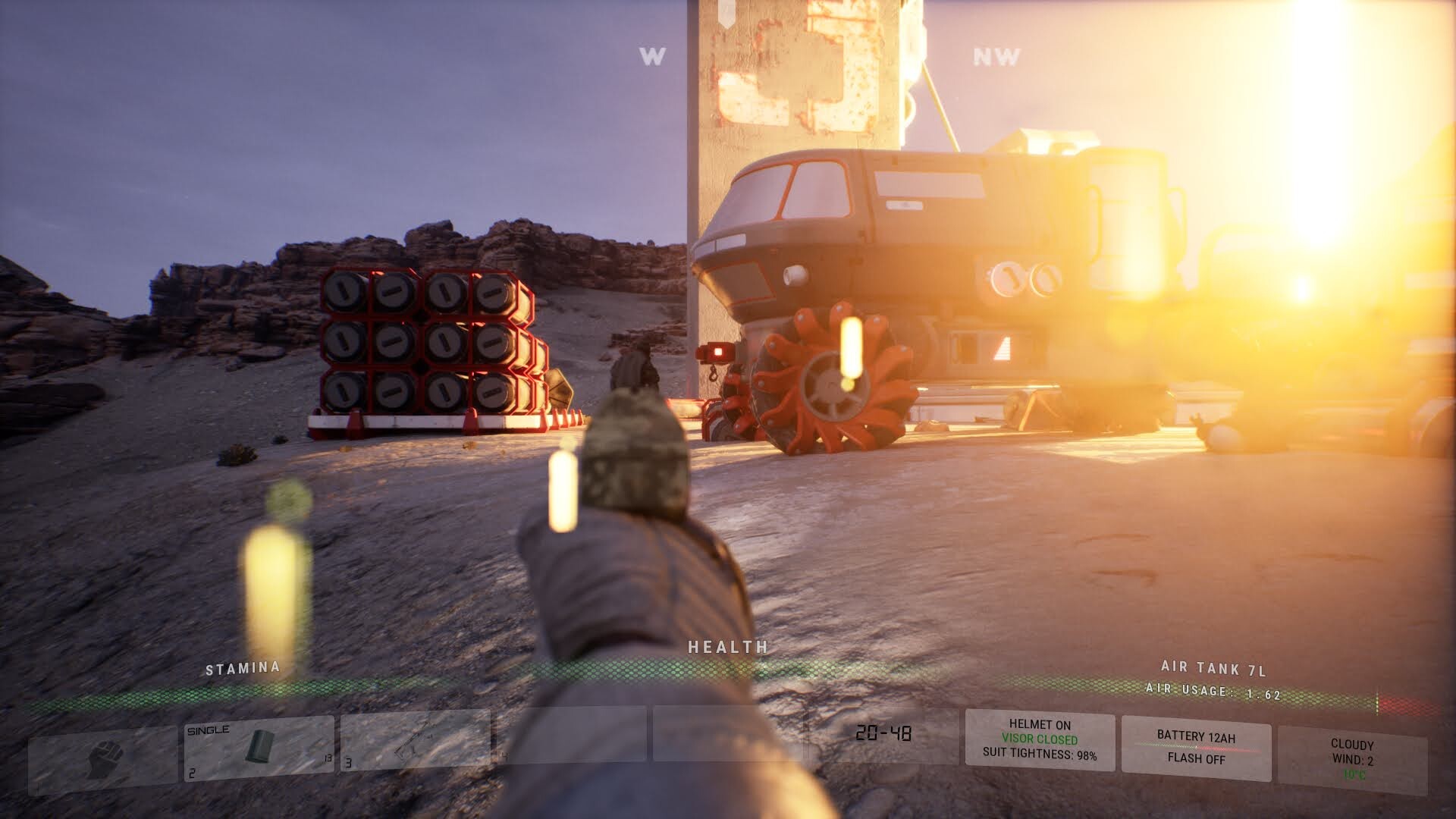 Hiraeth screenshot 3