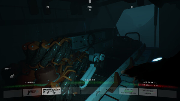 Screenshot z Hiraeth