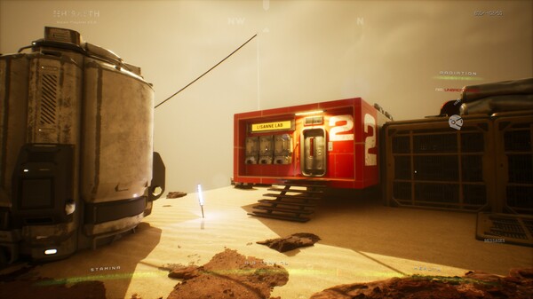 Hiraeth screenshot 5