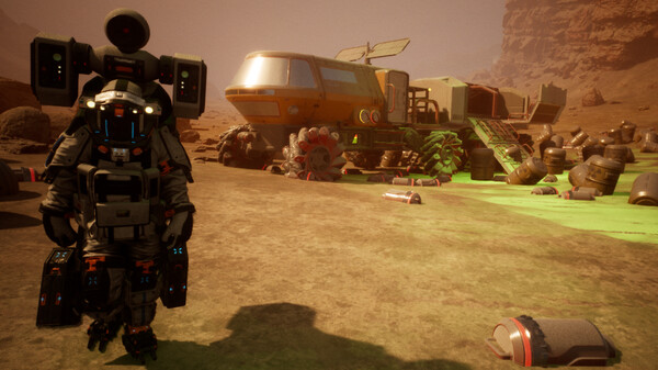 Hiraeth screenshot 4