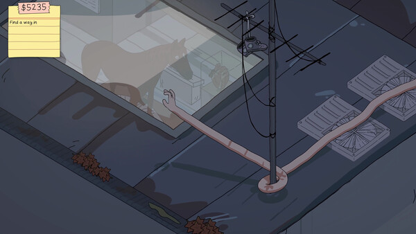 Screenshot 1 of My Arms Are Longer Now