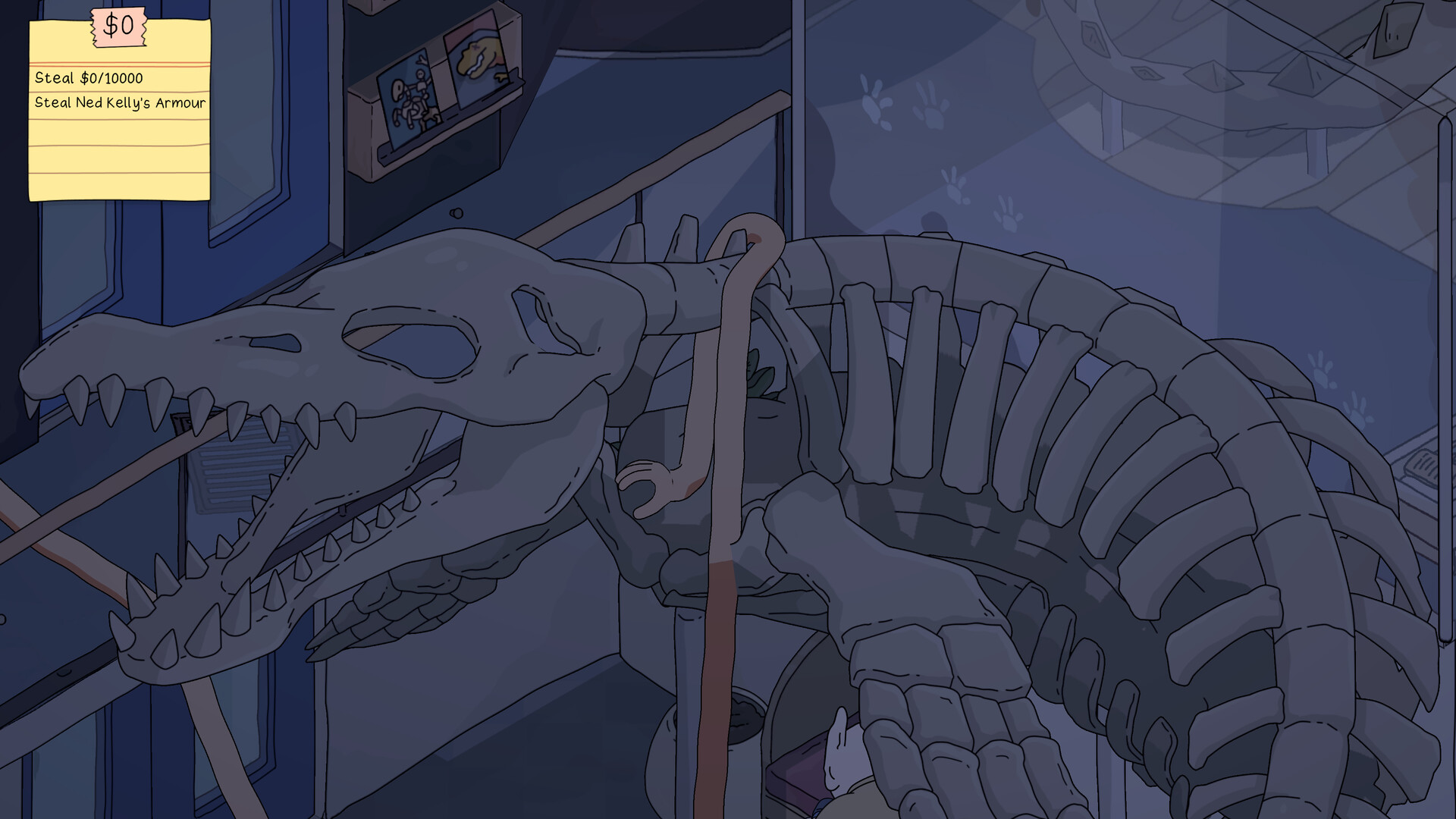 My Arms Are Longer Now screenshot 7