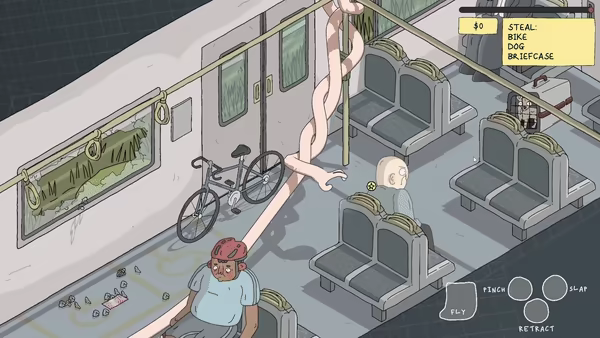 My Arms Are Longer Now video 1