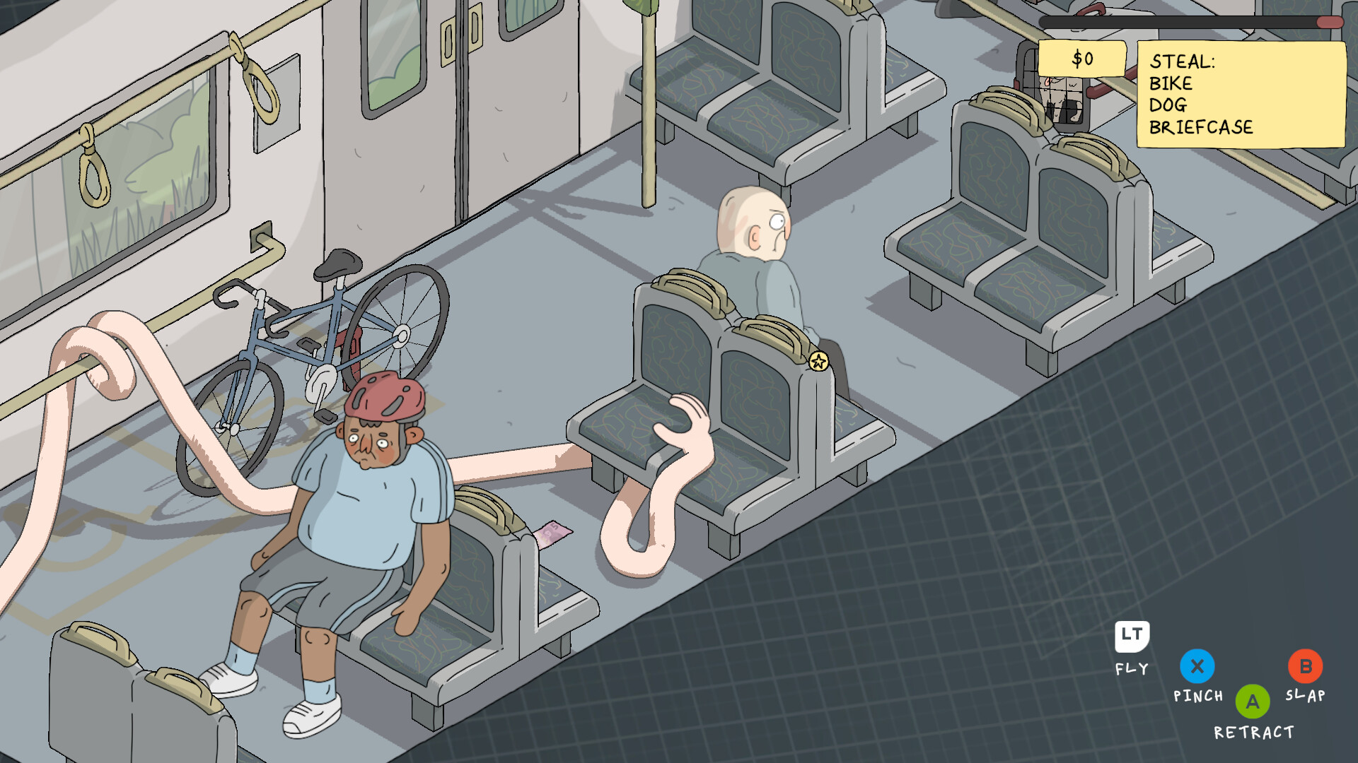 My Arms Are Longer Now screenshot #2