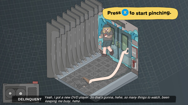 Screenshot 4 of My Arms Are Longer Now - final gameplay screenshot