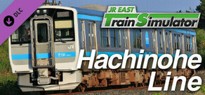 JR EAST Train Simulator: Hachinohe Line (Hachinohe to Kuji) Kiha E130-500 series